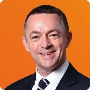 Image of Duncan Walker, Chief Financial Officer