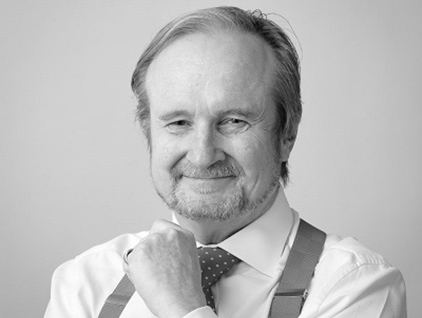 Image of Justin Urquhart Stewart, Co-founder and Ambassador