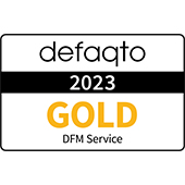 Defaqto Gold DFM Service 2023