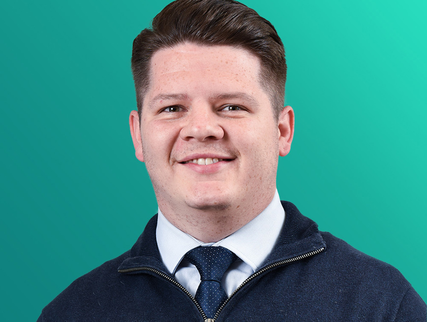 Charly Inwood, Business Account Manager