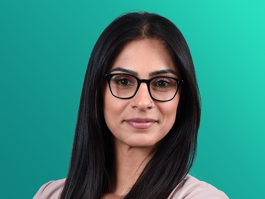 Mandy Kaur, Team Leader, Platform
