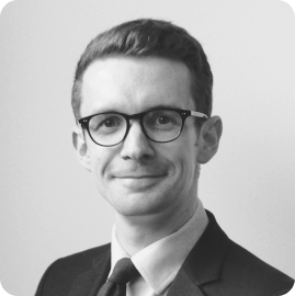 Image of Andrew McCulloch, Private Client Manager