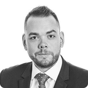 Image of Glen Steven, Head of Office Services and Facilities