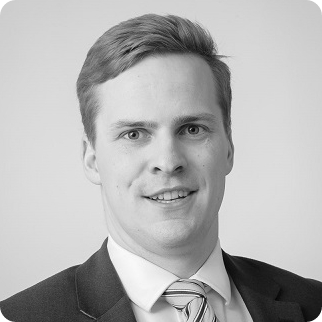 Image of Matthew Yeates, Deputy Chief Investment Officer