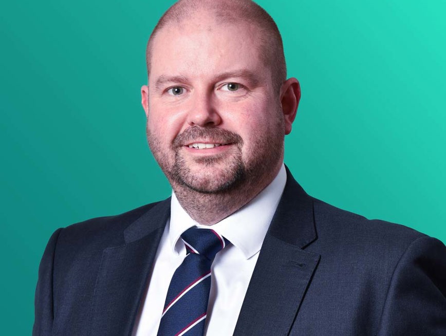 Image of Adam Moore, Business Development Manager