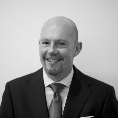 Image of Zane Hunter, Director, Private Clients