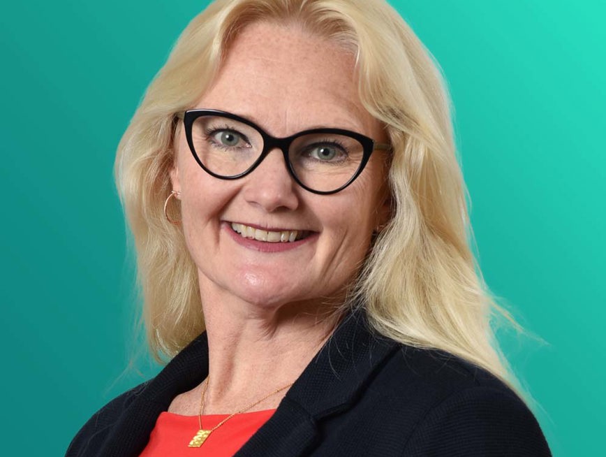 Image of Verona Kenny, Managing Director, Intermediary
