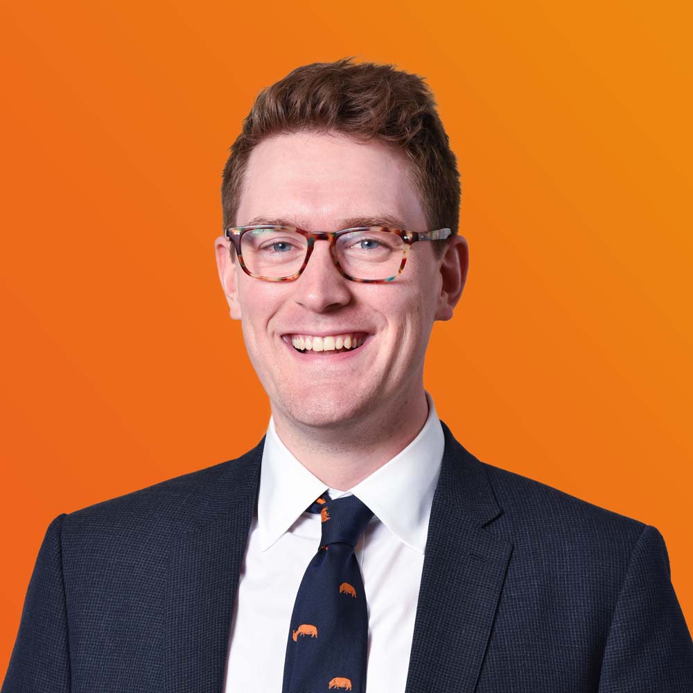 Hamish Dudgeon