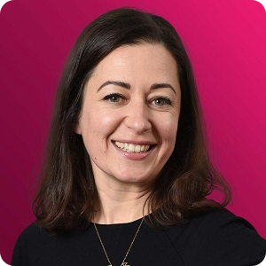 Anna Baker, Head of Strategy & Proposition