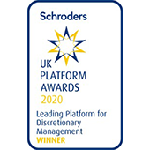 Schroders Leading Platform For DFM 2020