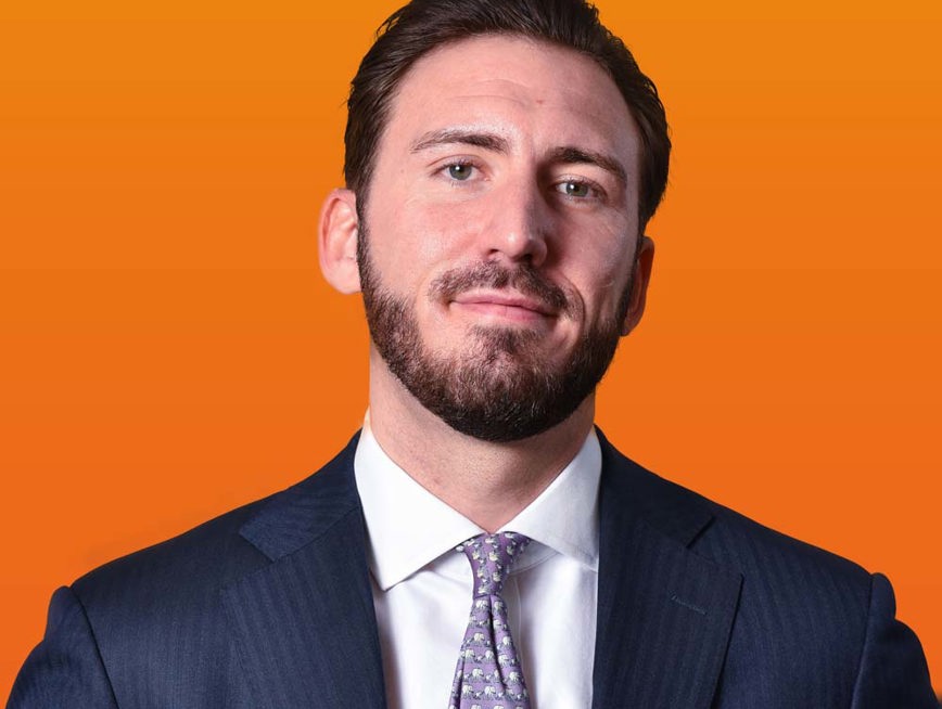 Image of Chris Coombs, Business Development Manager