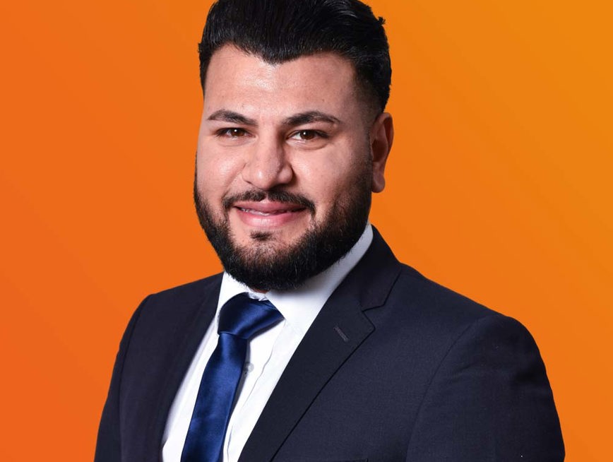 Image of Ravi Patel, Platform Service Manager