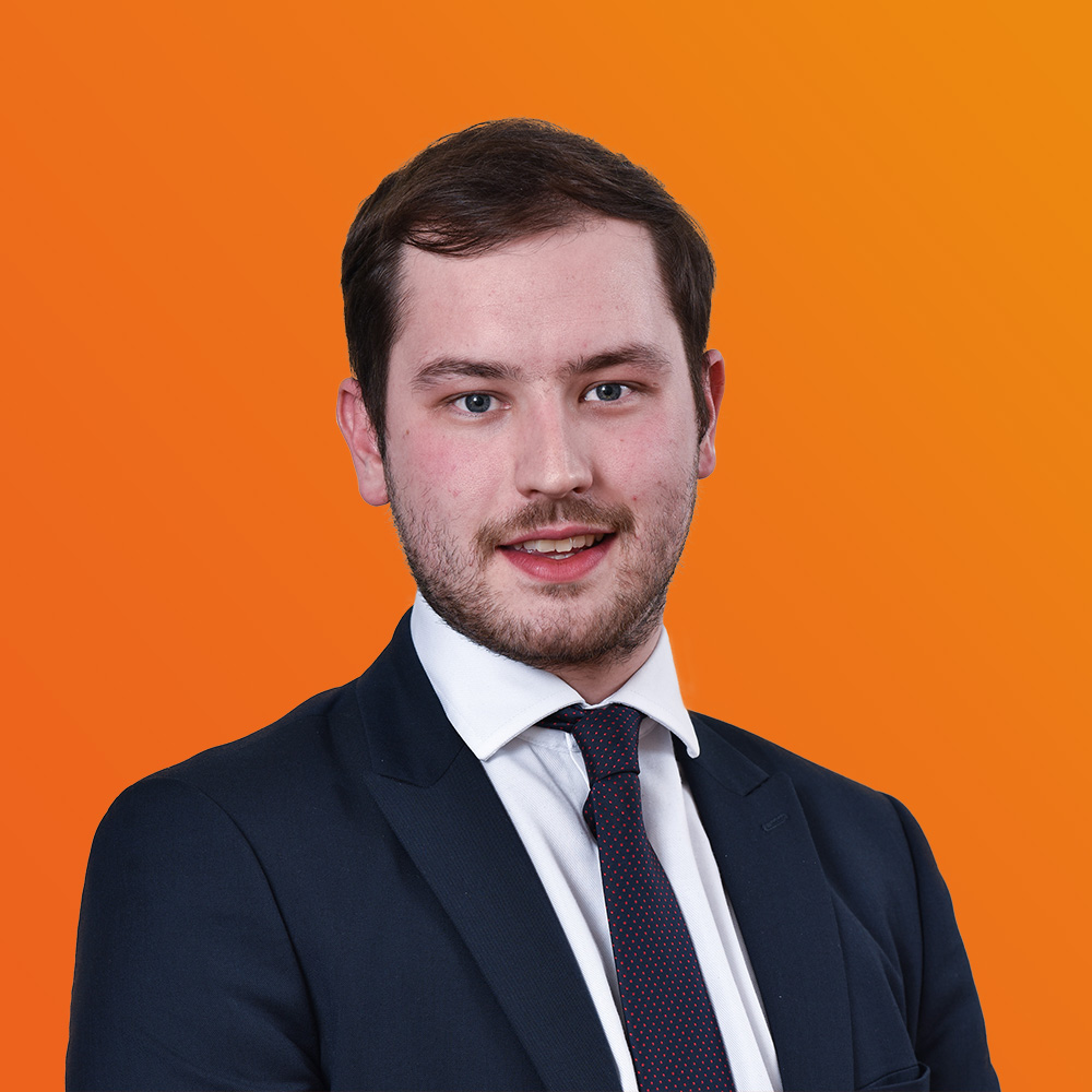 Sam Hannon, Investment Associate