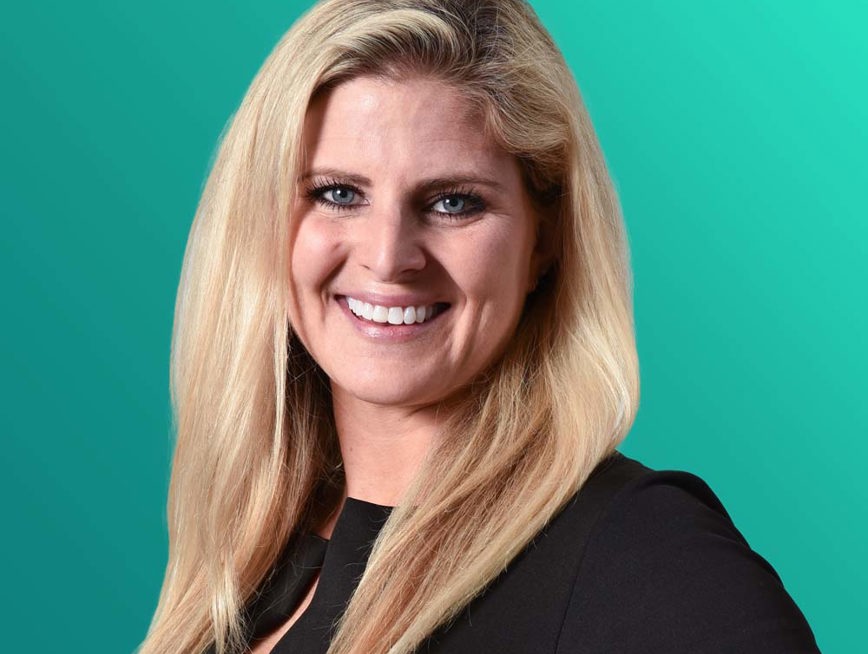 Catriona Reed, Head of Northern England, Scotland & Northern Ireland Intermediary