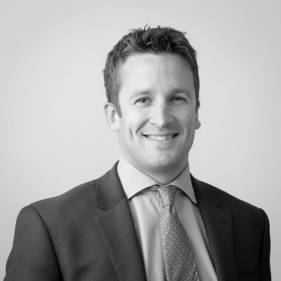 Image of Chris Justham, Head of London and South East Intermediary