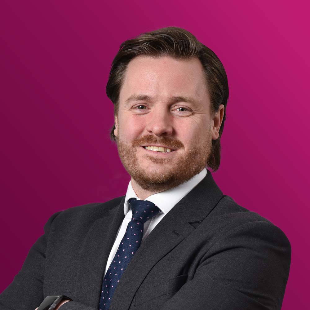 Image of Gareth Munn, Director, Private Clients