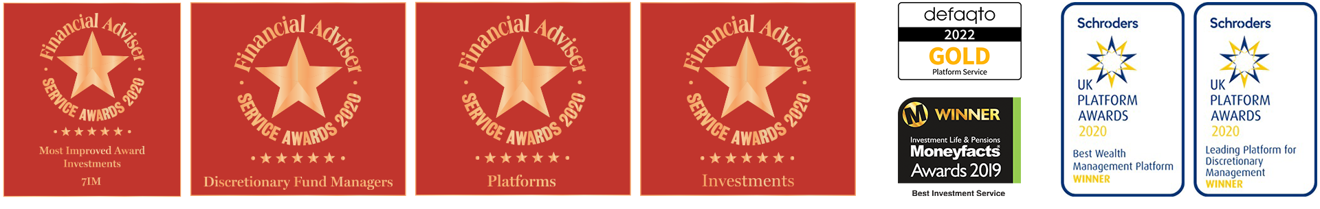 Awards Hero 2022