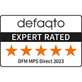 Defaqto MPS Direct 5 Star 2023