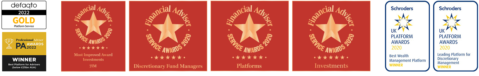 Awards Hero 2022 V2