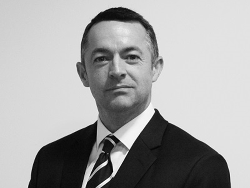 Image of Duncan Walker, Chief Financial Officer